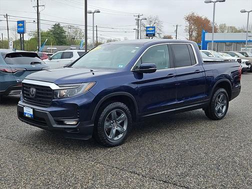2022 Honda Ridgeline RTL