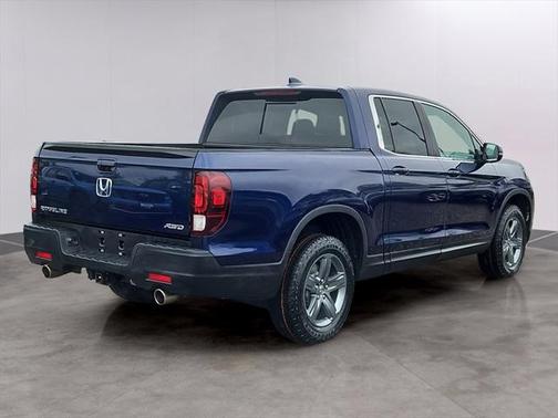 2022 Honda Ridgeline RTL