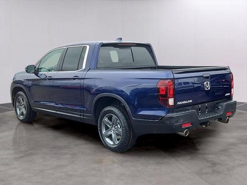2022 Honda Ridgeline RTL