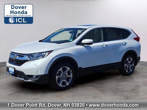 2019 Honda CR-V EX-L