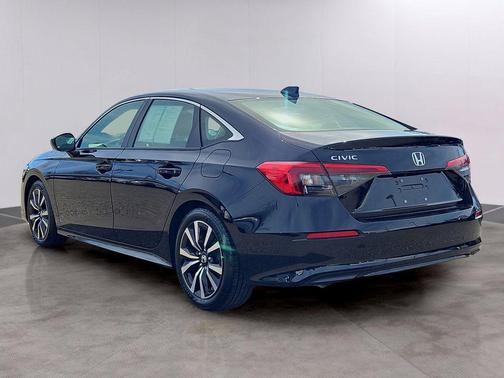 2024 Honda Civic EX