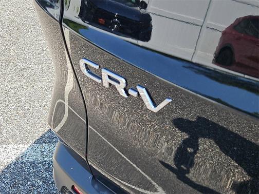 2026 Honda CR-V LX AWD