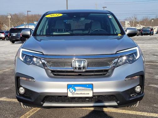 2021 Honda Pilot AWD EX-L
