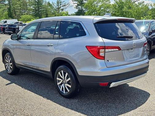 2021 Honda Pilot AWD EX-L