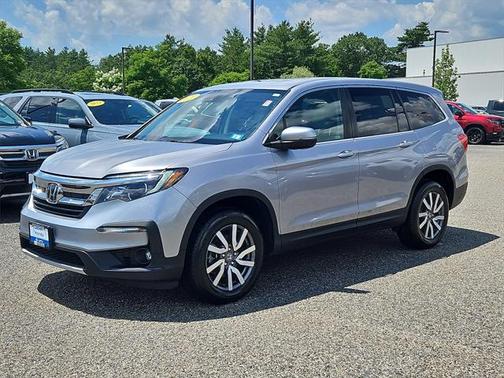 2021 Honda Pilot AWD EX-L
