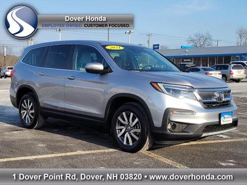 2021 Honda Pilot AWD EX-L