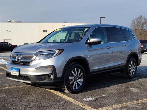 2021 Honda Pilot AWD EX-L