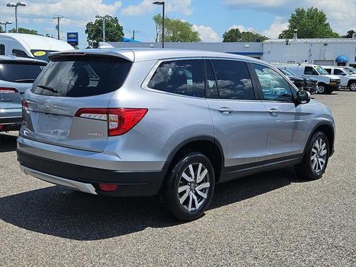 2021 Honda Pilot AWD EX-L