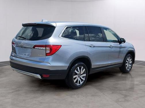 2021 Honda Pilot AWD EX-L