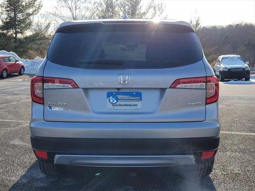 2021 Honda Pilot AWD EX-L