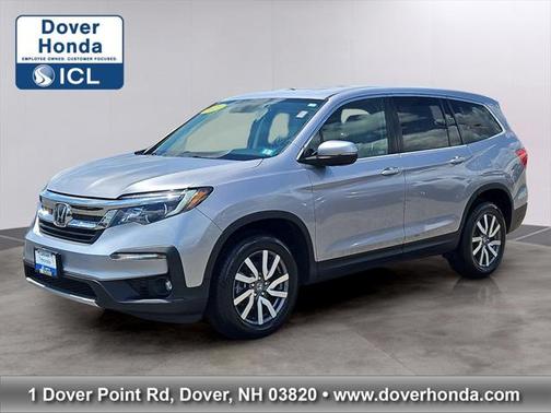 2021 Honda Pilot AWD EX-L
