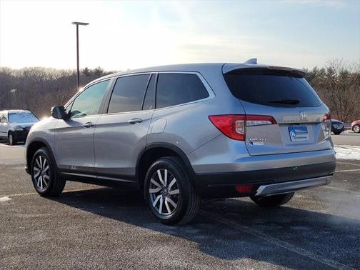 2021 Honda Pilot AWD EX-L