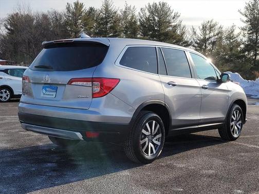 2021 Honda Pilot AWD EX-L