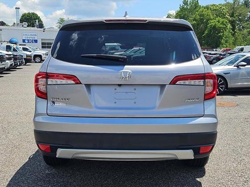 2021 Honda Pilot AWD EX-L