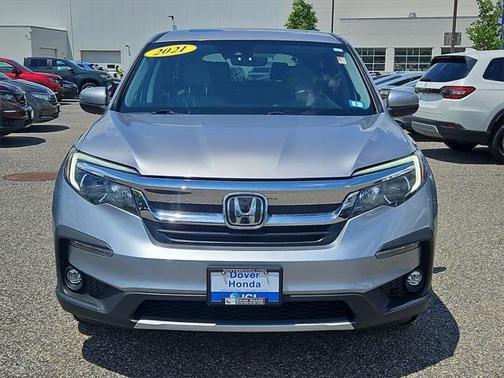 2021 Honda Pilot AWD EX-L