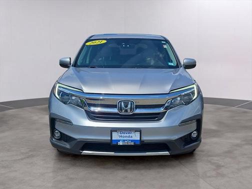 2021 Honda Pilot AWD EX-L