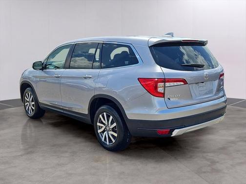 2021 Honda Pilot AWD EX-L