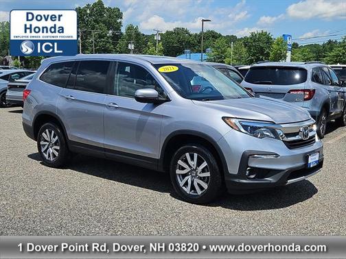 2021 Honda Pilot AWD EX-L