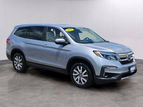 2021 Honda Pilot AWD EX-L