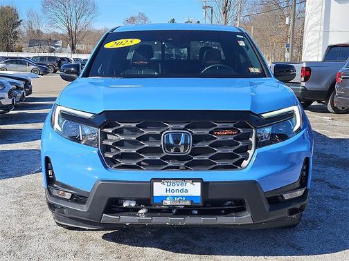 2025 Honda Ridgeline TrailSport