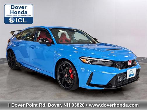 2025 Honda Civic Type R Base