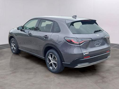 Modern Steel Metallic 2023 Honda HR-V EX-L