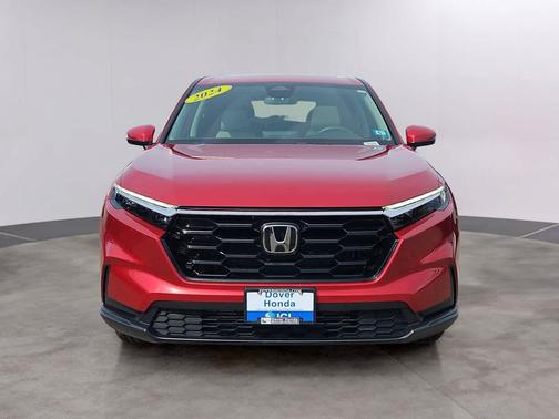 2024 Honda CR-V EX AWD