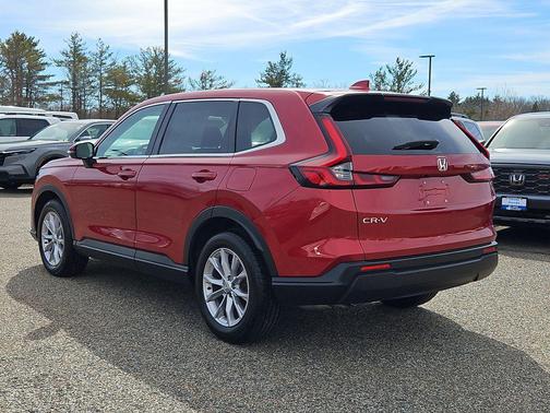 2024 Honda CR-V EX AWD