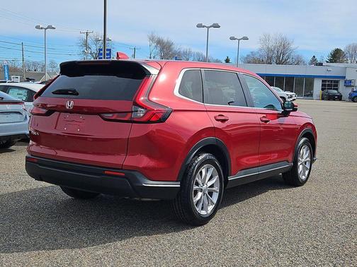 2024 Honda CR-V EX AWD