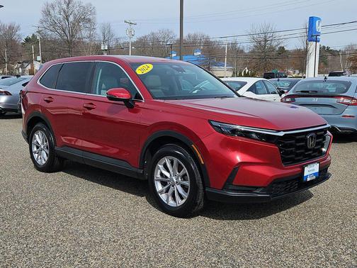 2024 Honda CR-V EX AWD