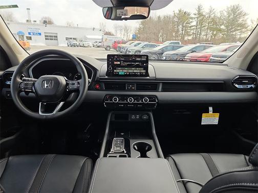 2025 Honda Pilot EX-L