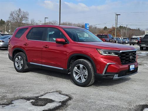 2025 Honda Pilot EX-L
