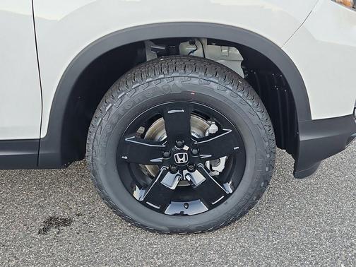 2026 Honda Ridgeline Black