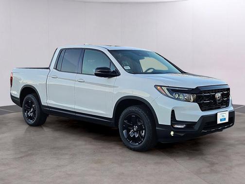 2026 Honda Ridgeline Black