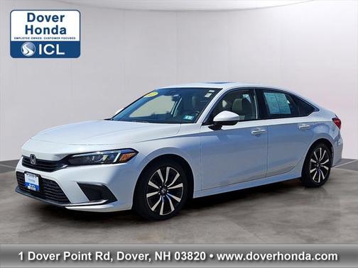 2022 Honda Civic EX