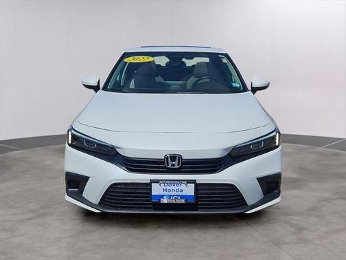 2022 Honda Civic EX