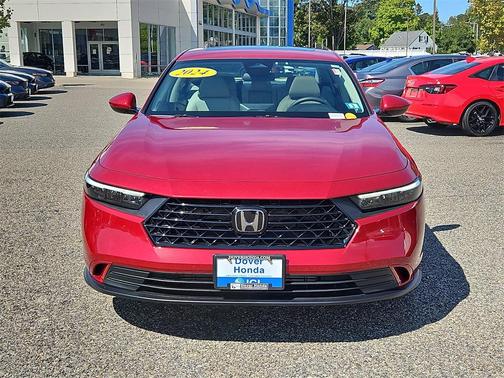 2024 Honda Accord EX 1.5T