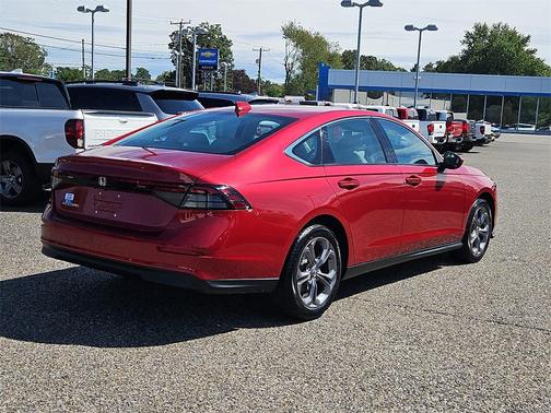2024 Honda Accord EX 1.5T