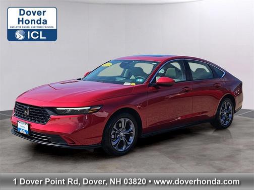 2024 Honda Accord EX 1.5T