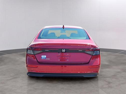 2024 Honda Accord EX 1.5T