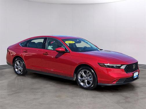 2024 Honda Accord EX 1.5T