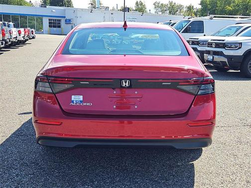 2024 Honda Accord EX 1.5T