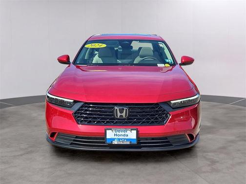 2024 Honda Accord EX 1.5T