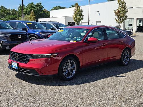 2024 Honda Accord EX 1.5T