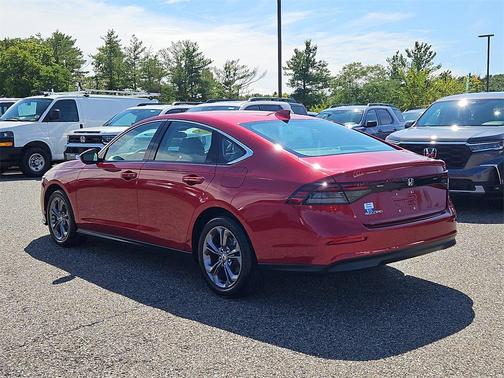 2024 Honda Accord EX 1.5T