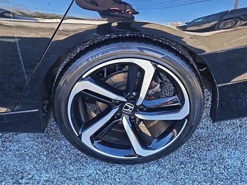 2020 Honda Accord Sport 1.5T