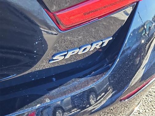 2020 Honda Accord Sport 1.5T