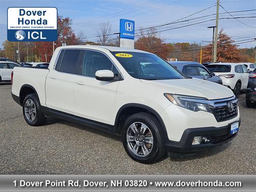 2017 Honda Ridgeline RTL