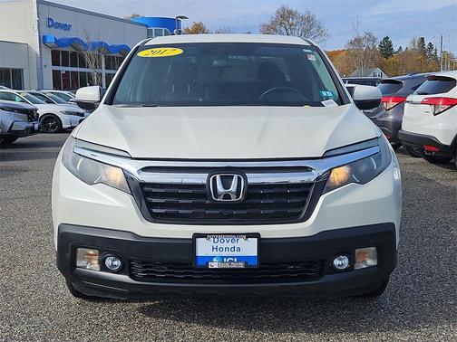 2017 Honda Ridgeline RTL