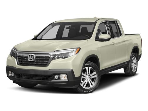 2017 Honda Ridgeline RTL